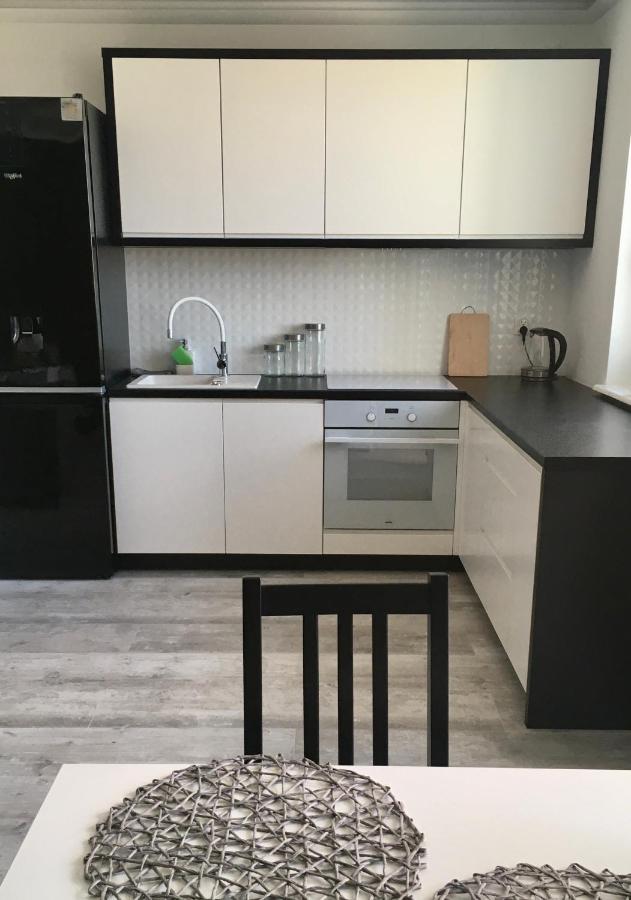 Apartament Mietowa Zebra Appartement Olsztyn  Buitenkant foto