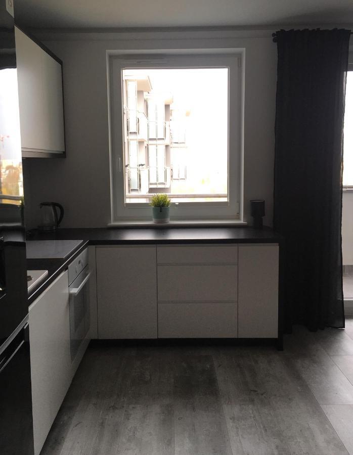 Apartament Mietowa Zebra Appartement Olsztyn  Buitenkant foto