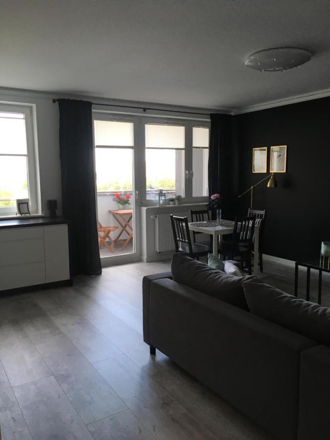 Apartament Mietowa Zebra Appartement Olsztyn  Buitenkant foto