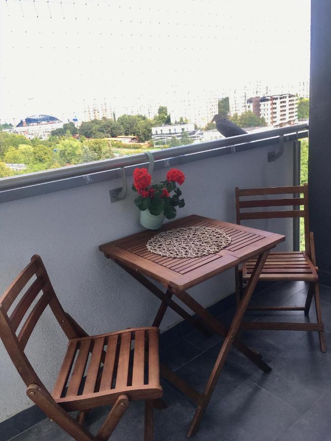 Apartament Mietowa Zebra Appartement Olsztyn  Buitenkant foto